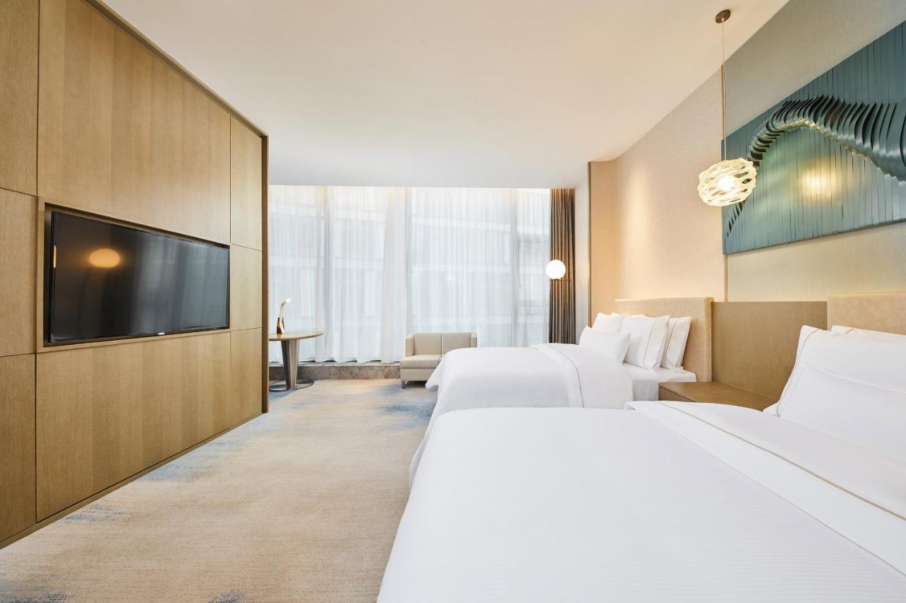The Westin Qingdao West Coast Hotel Luaran gambar