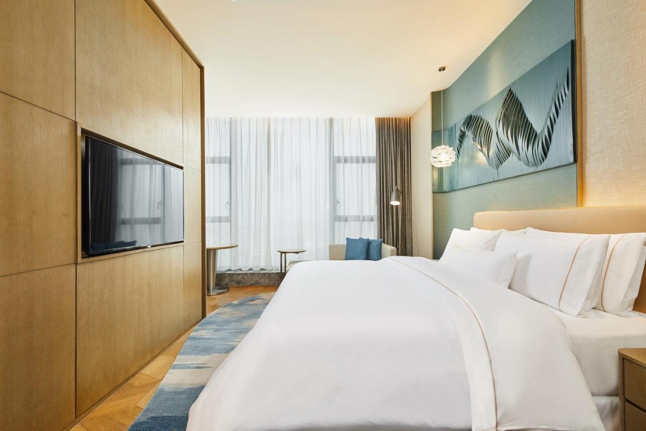 The Westin Qingdao West Coast Hotel Luaran gambar