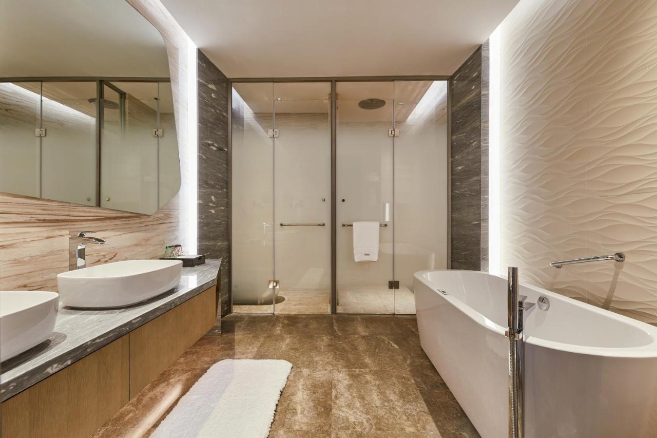 The Westin Qingdao West Coast Hotel Luaran gambar