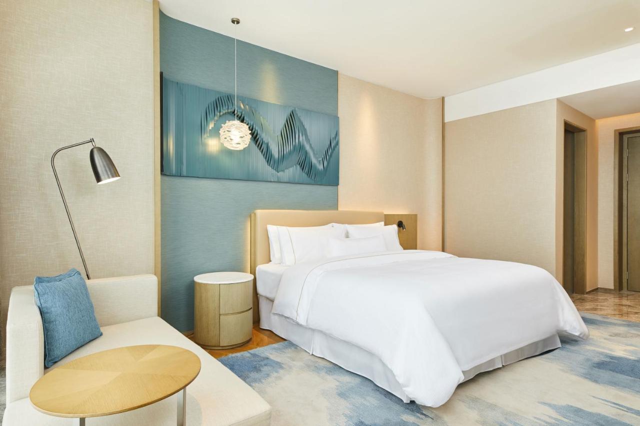 The Westin Qingdao West Coast Hotel Luaran gambar