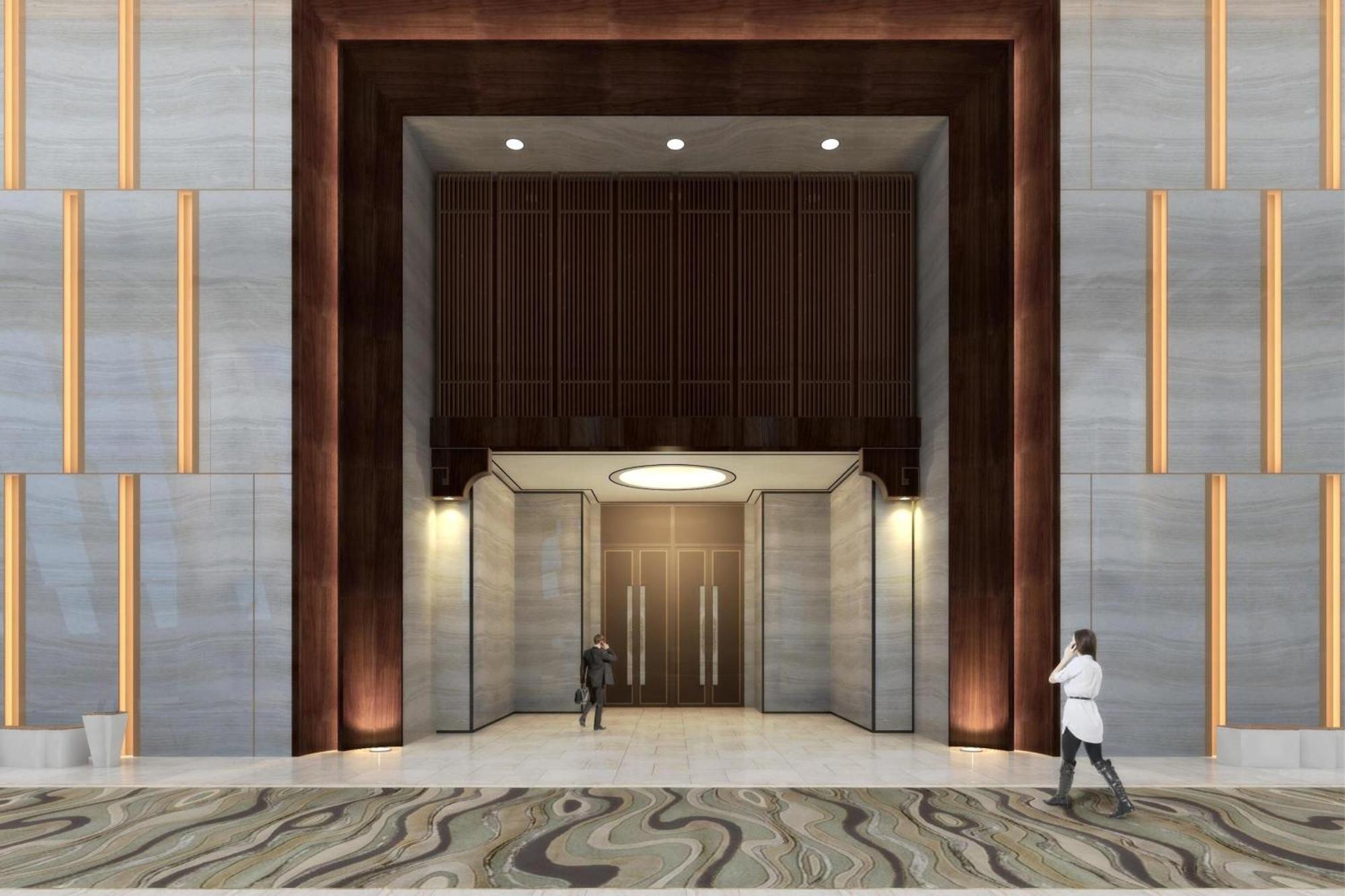 The Westin Qingdao West Coast Hotel Luaran gambar