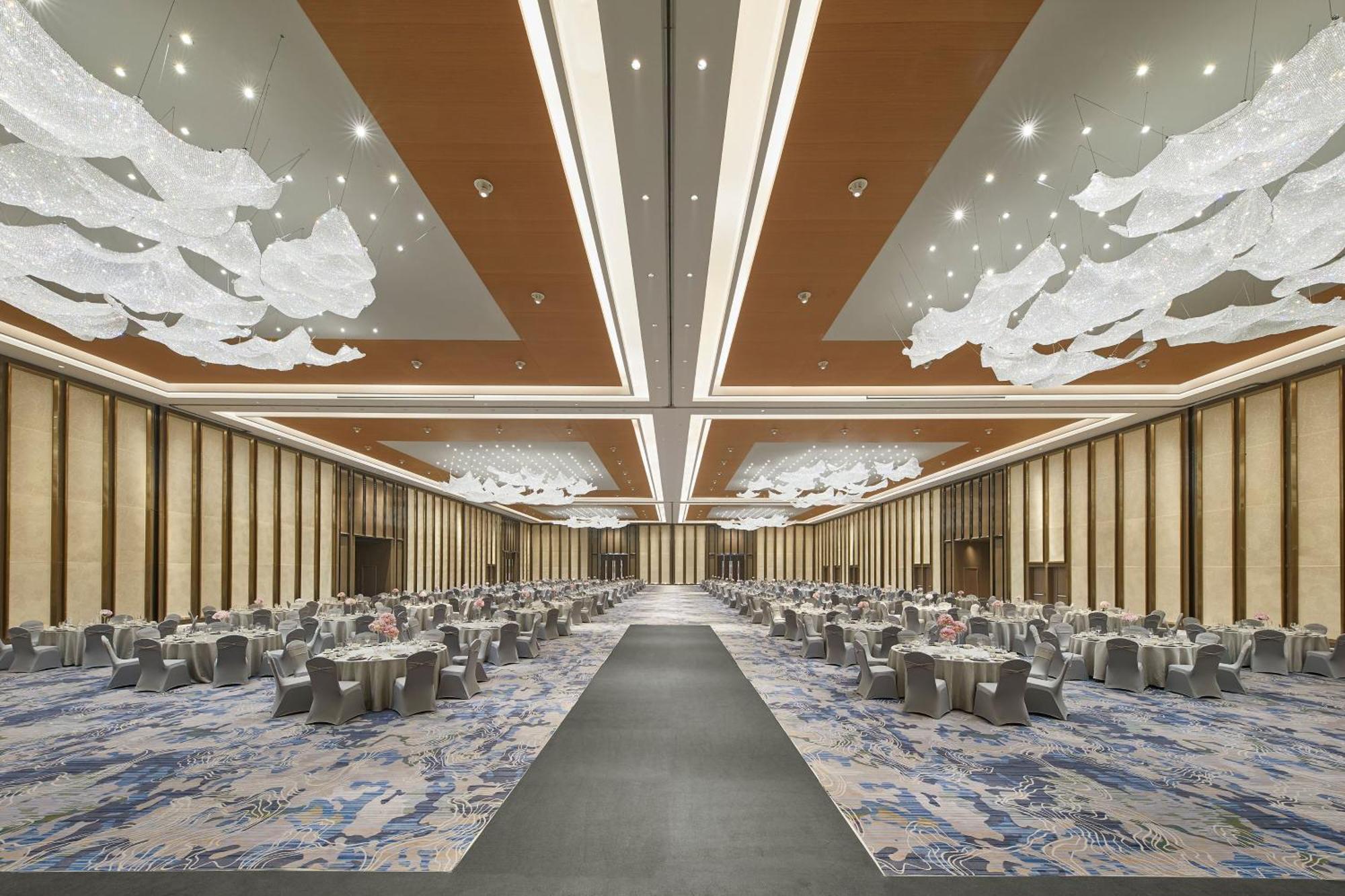 The Westin Qingdao West Coast Hotel Luaran gambar
