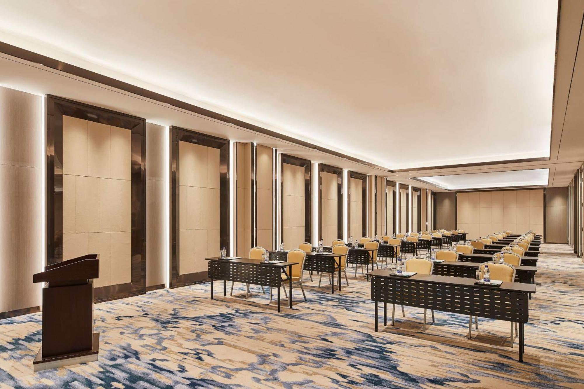 The Westin Qingdao West Coast Hotel Luaran gambar