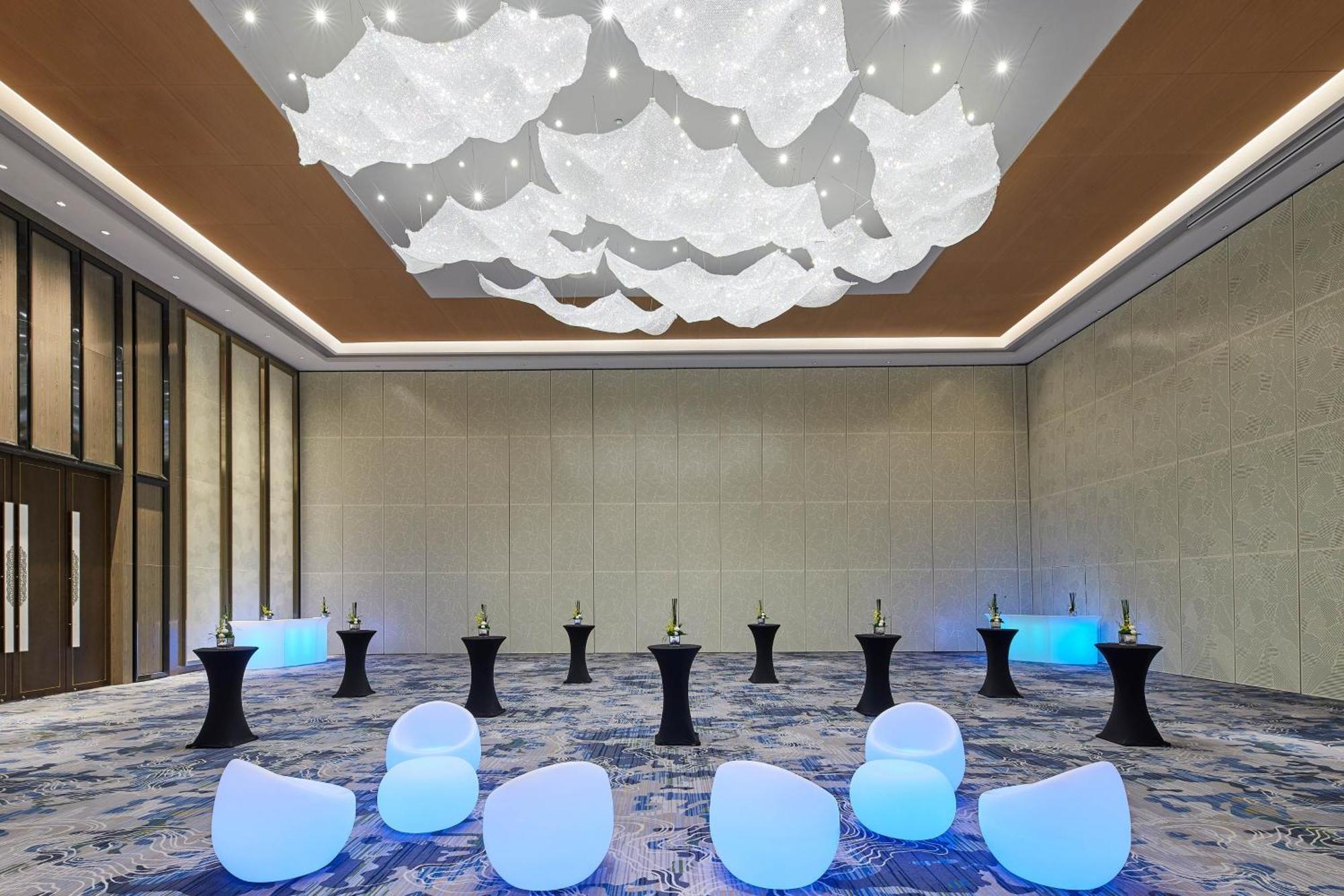 The Westin Qingdao West Coast Hotel Luaran gambar