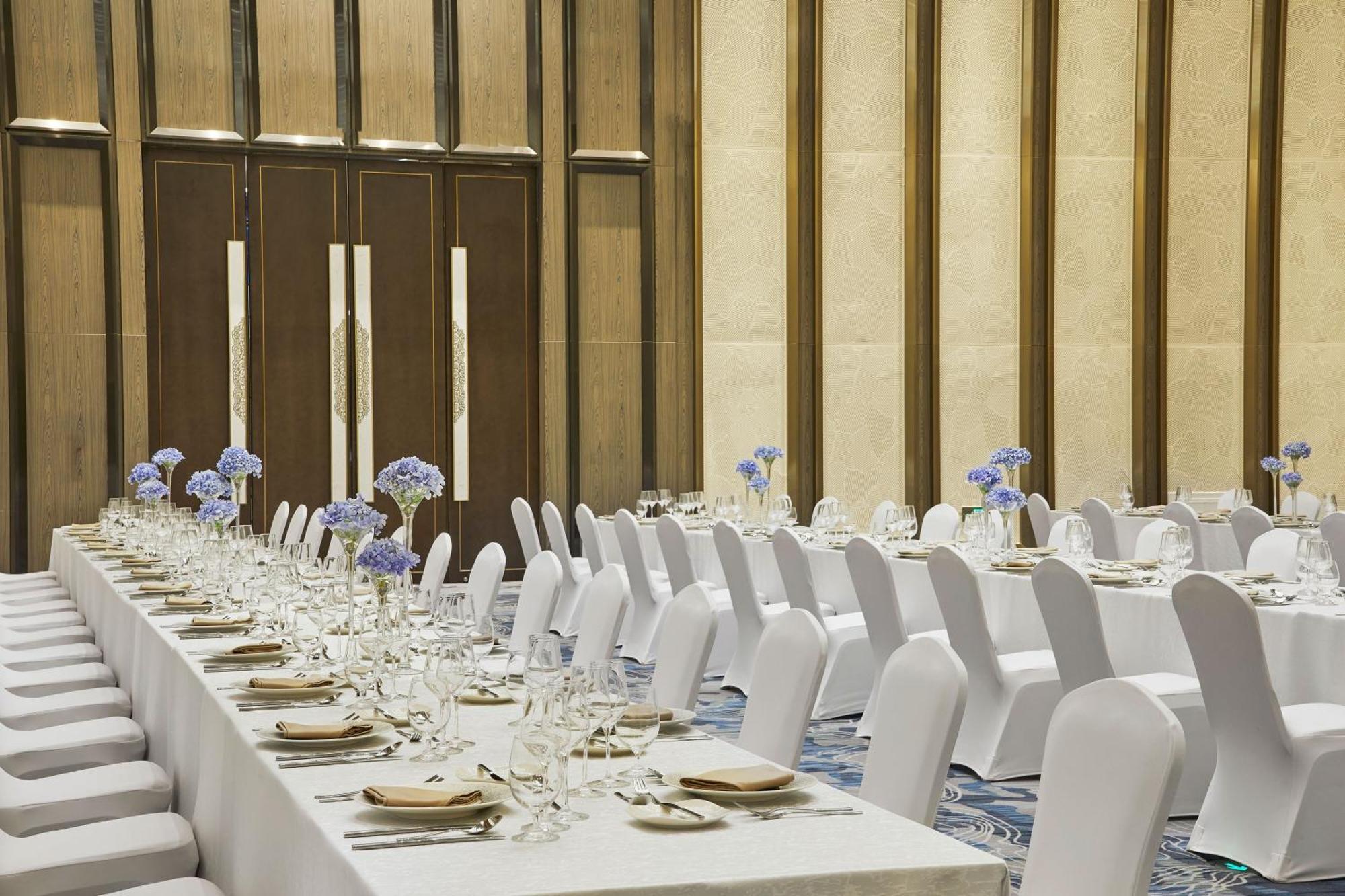 The Westin Qingdao West Coast Hotel Luaran gambar