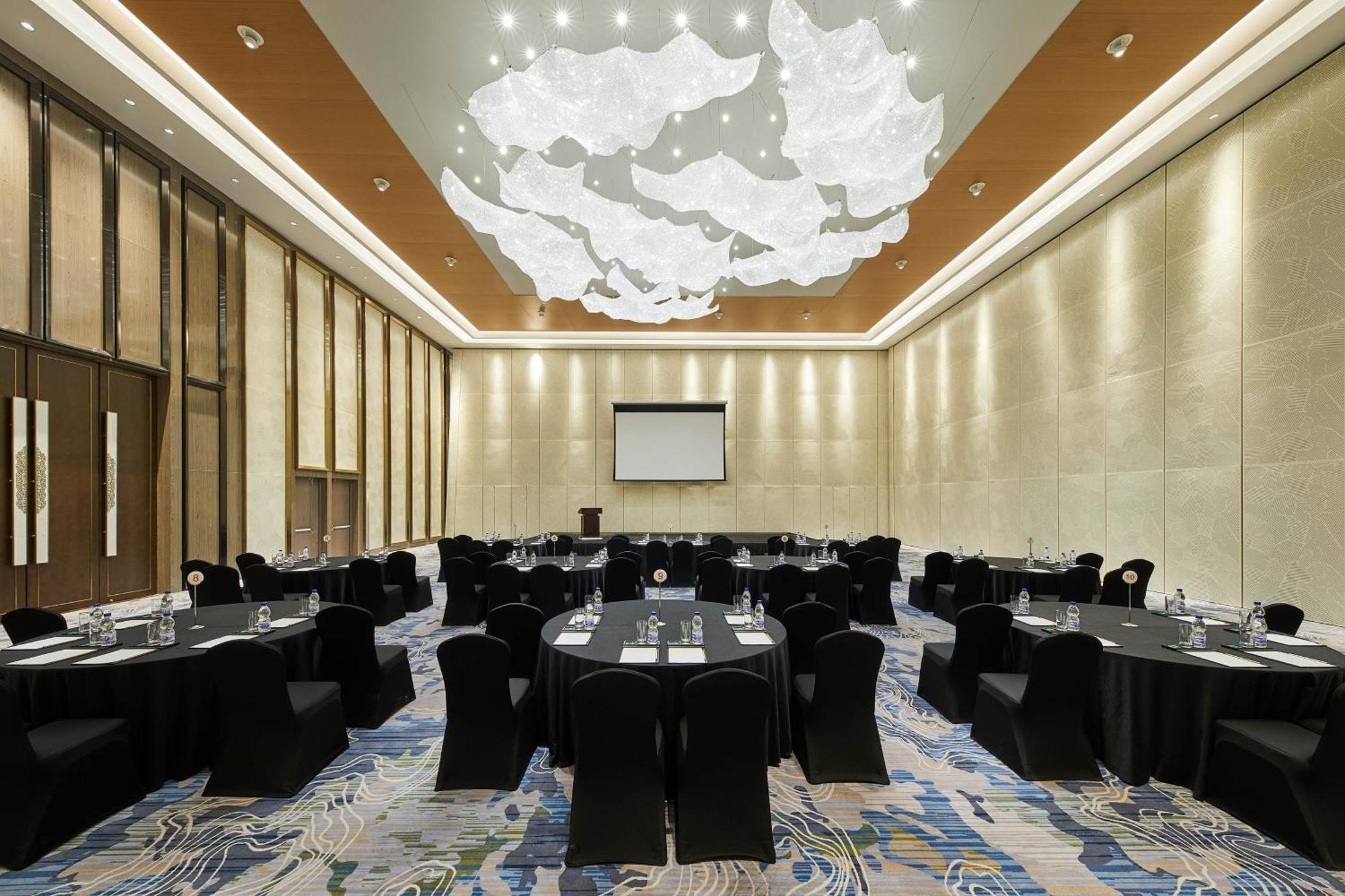 The Westin Qingdao West Coast Hotel Luaran gambar