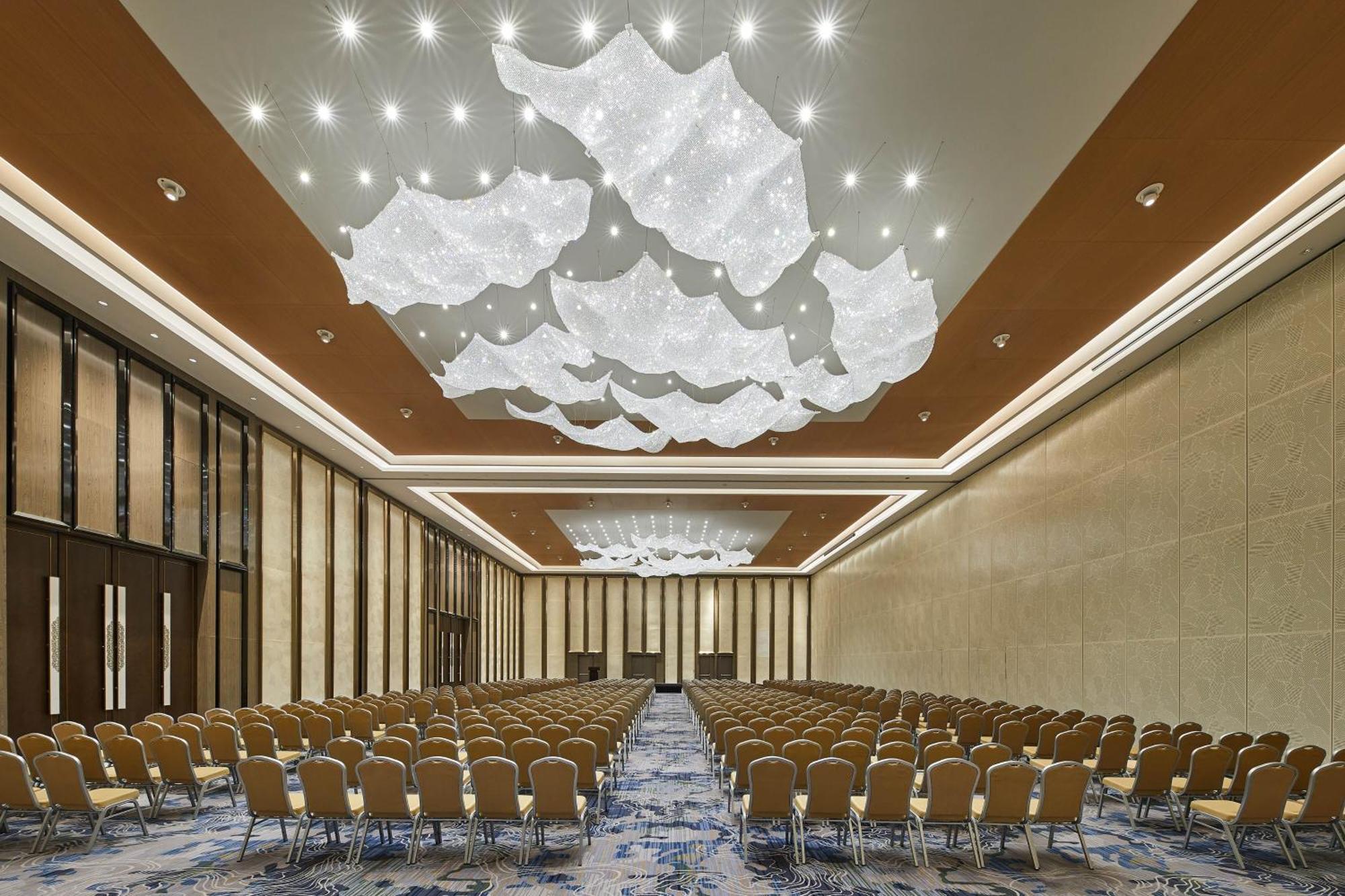 The Westin Qingdao West Coast Hotel Luaran gambar