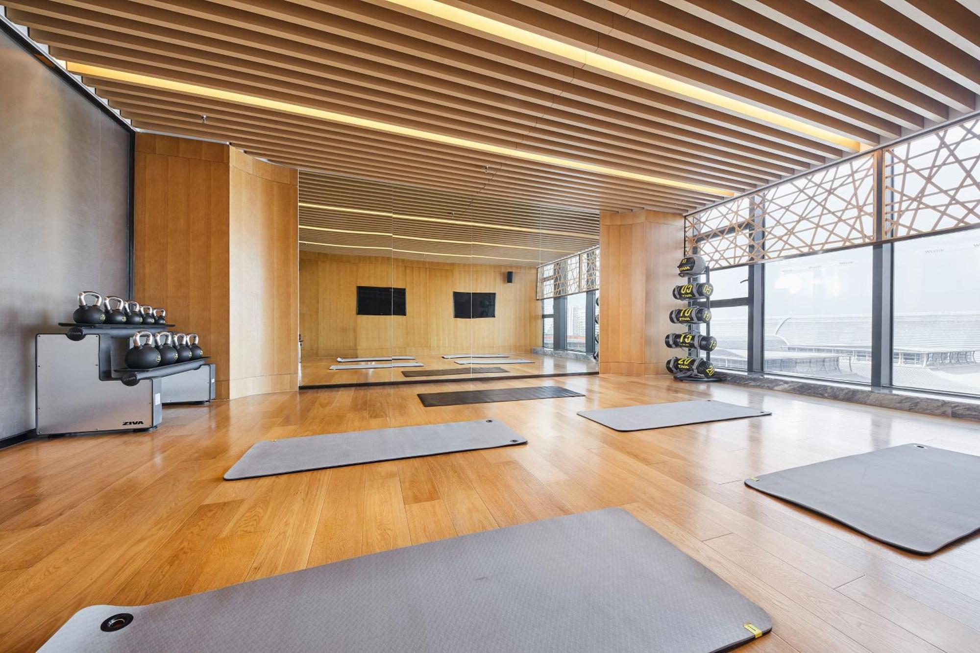 The Westin Qingdao West Coast Hotel Luaran gambar