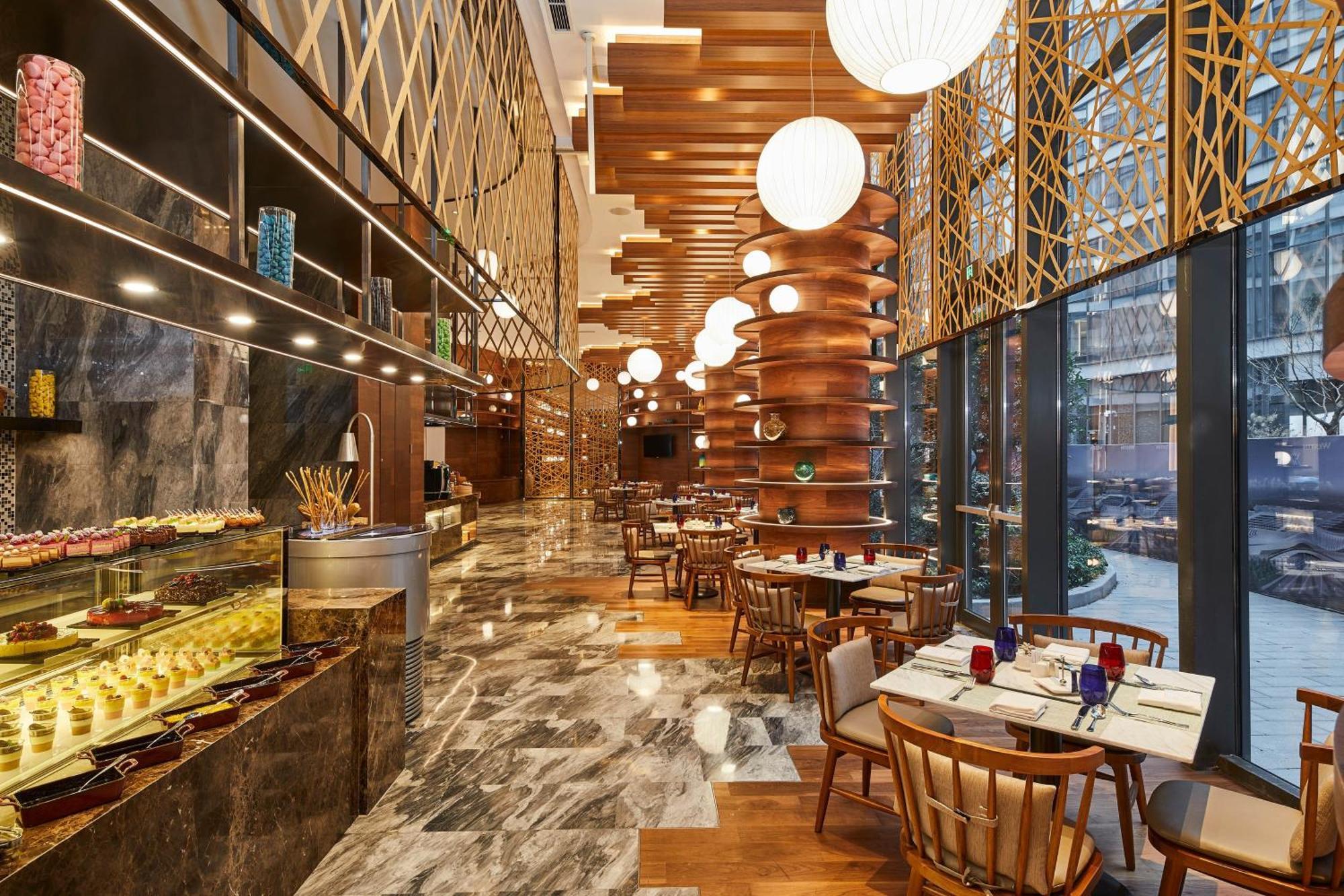 The Westin Qingdao West Coast Hotel Luaran gambar