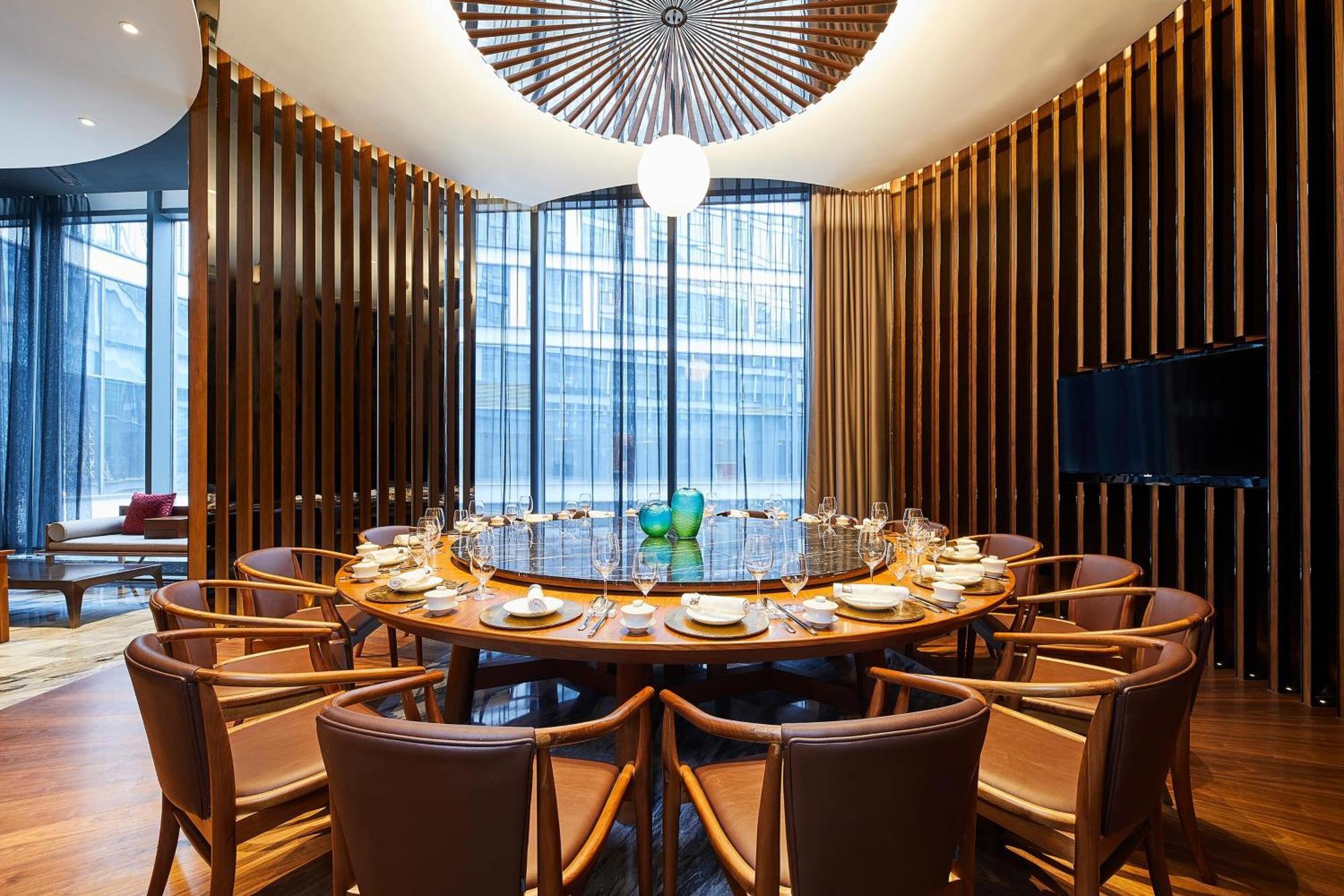 The Westin Qingdao West Coast Hotel Luaran gambar