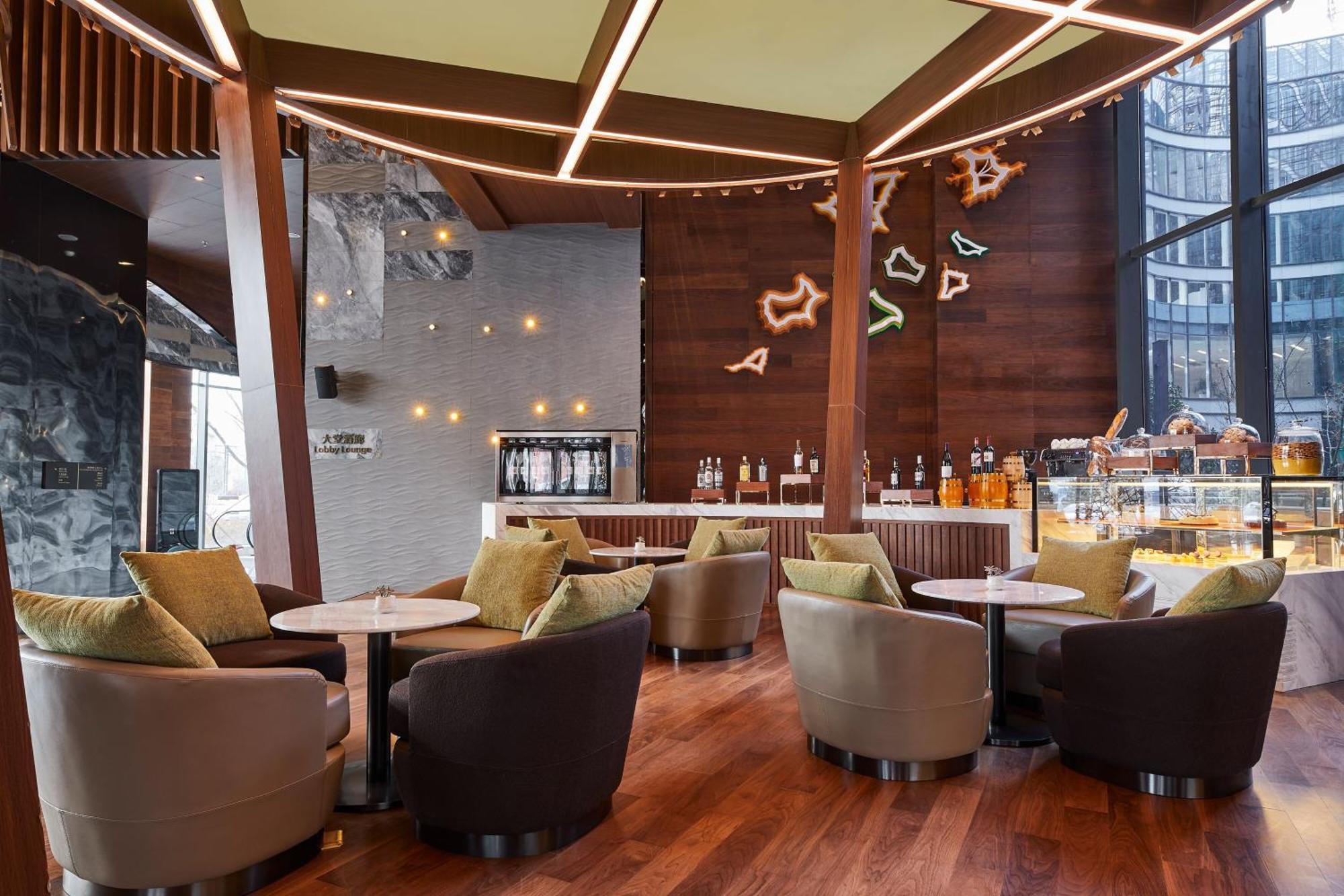 The Westin Qingdao West Coast Hotel Luaran gambar