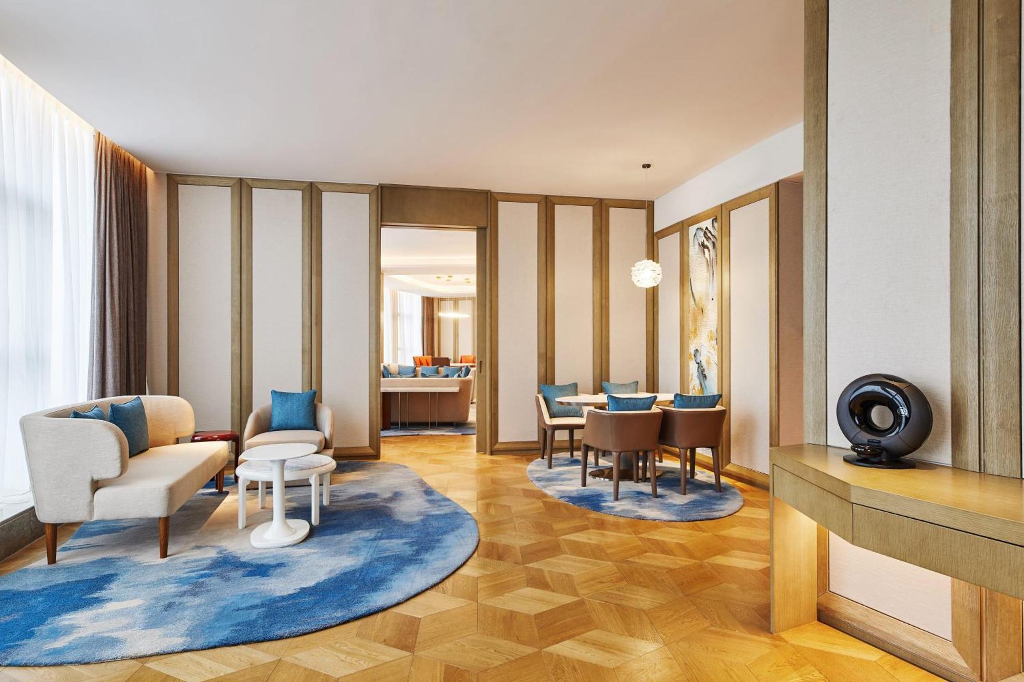 The Westin Qingdao West Coast Hotel Luaran gambar