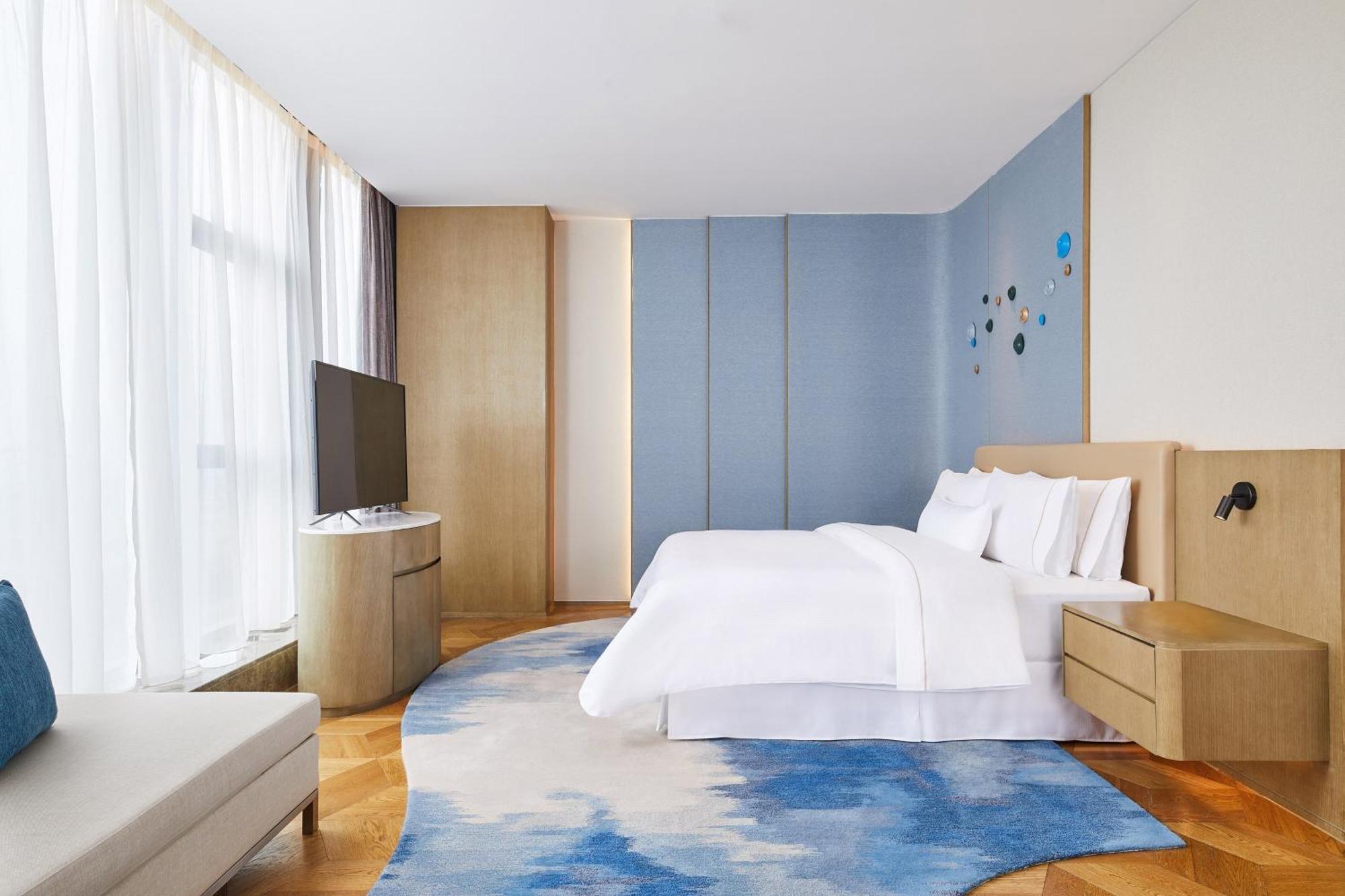 The Westin Qingdao West Coast Hotel Luaran gambar