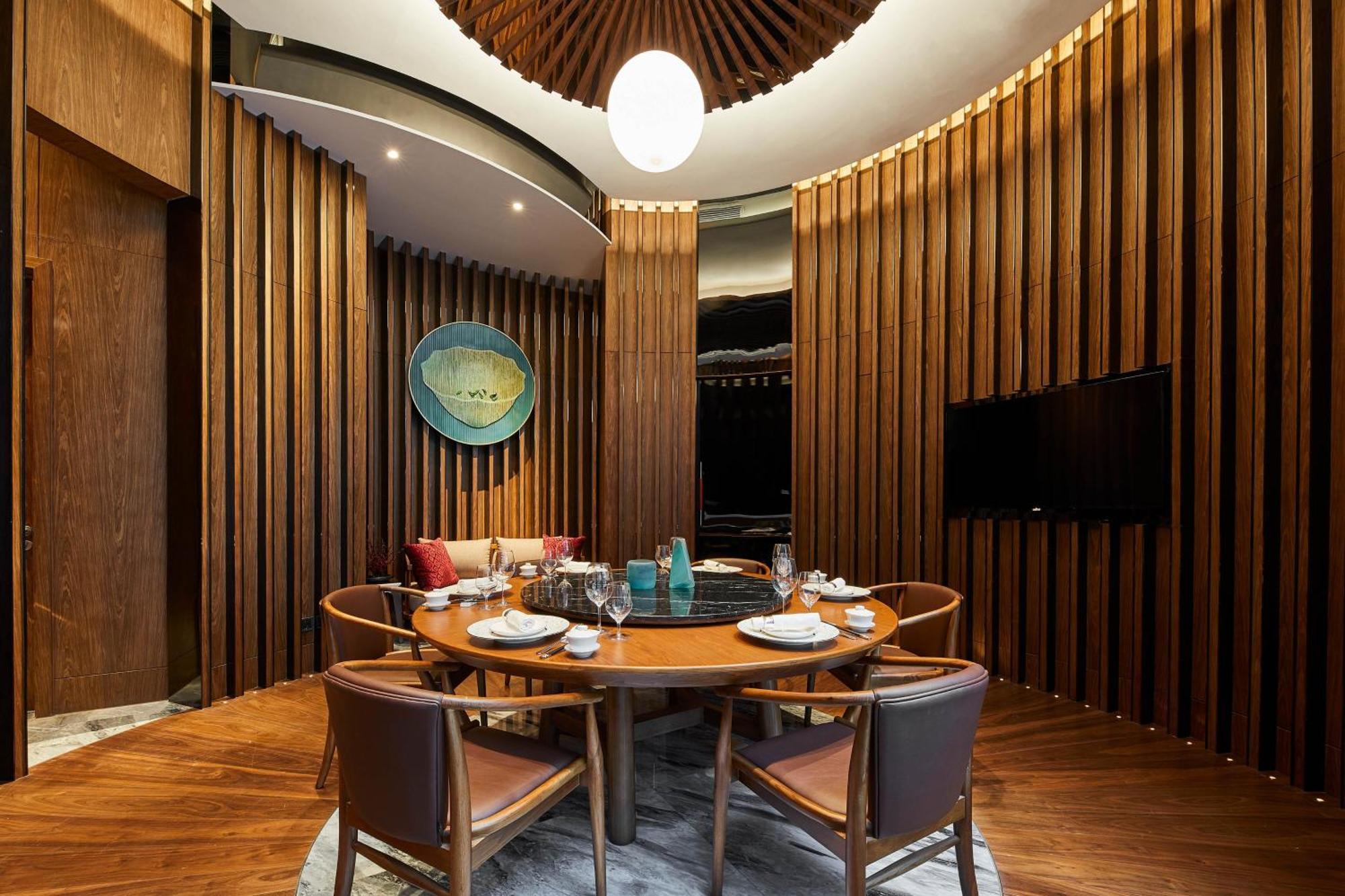 The Westin Qingdao West Coast Hotel Luaran gambar