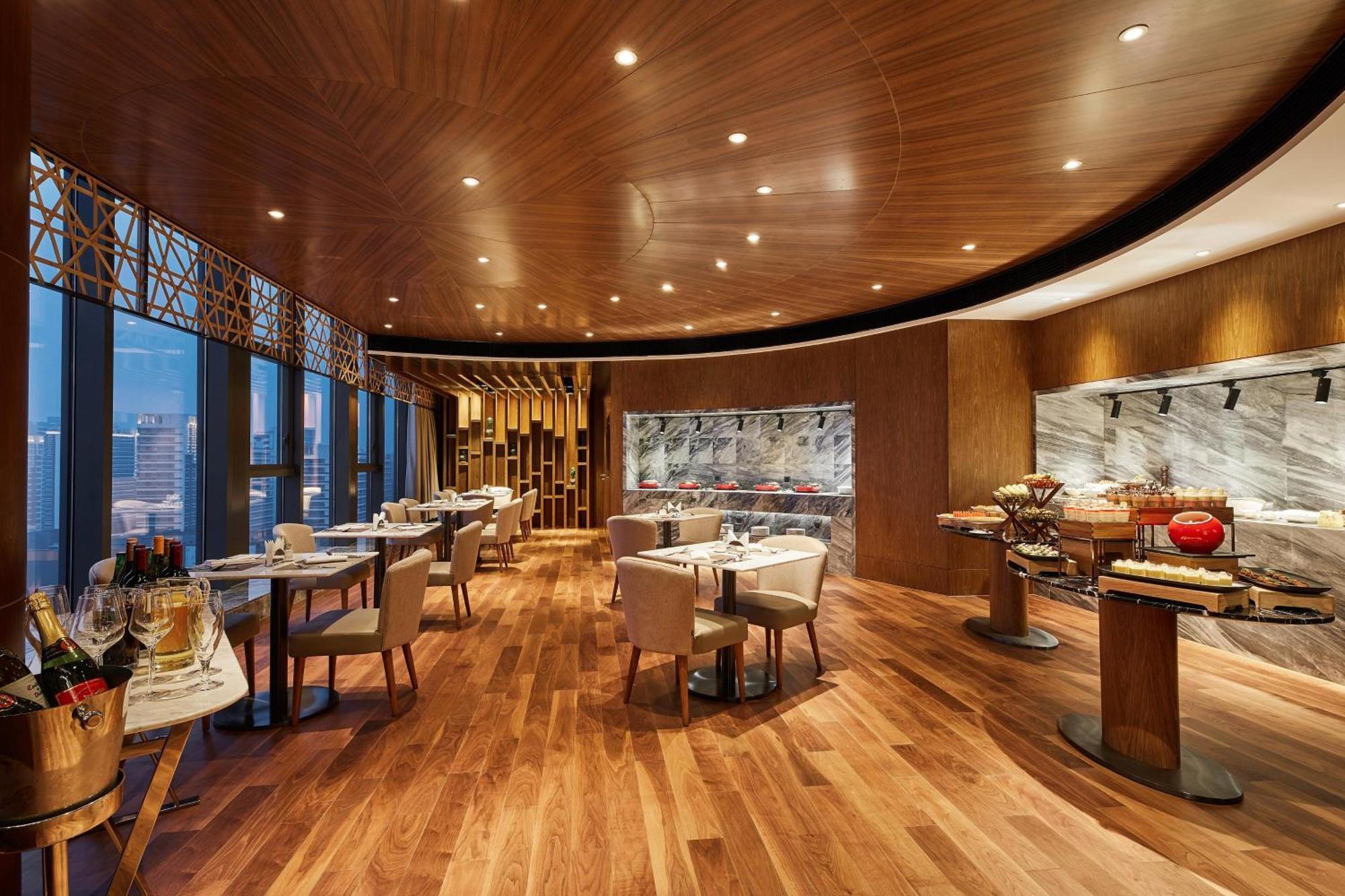 The Westin Qingdao West Coast Hotel Luaran gambar