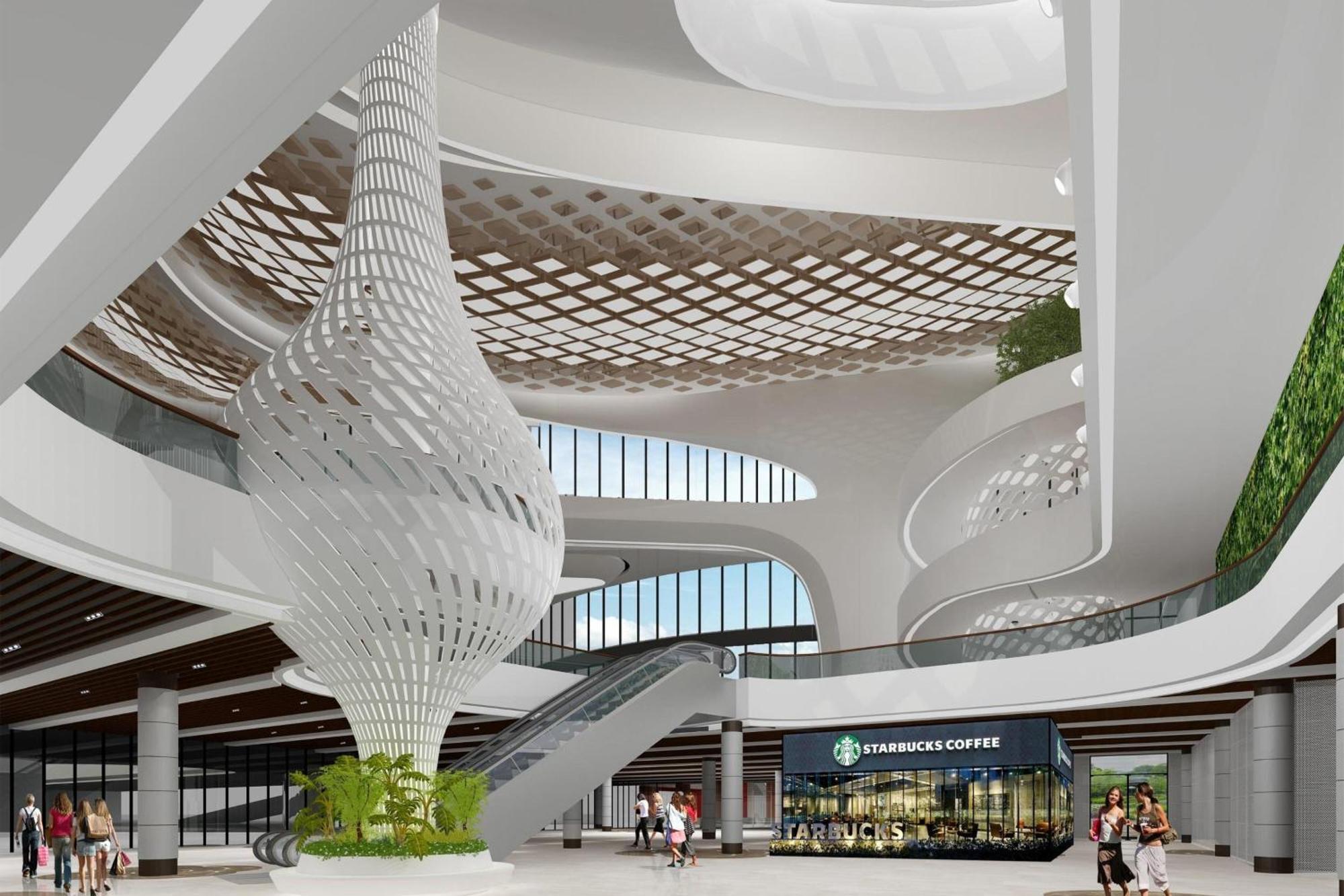 The Westin Qingdao West Coast Hotel Luaran gambar