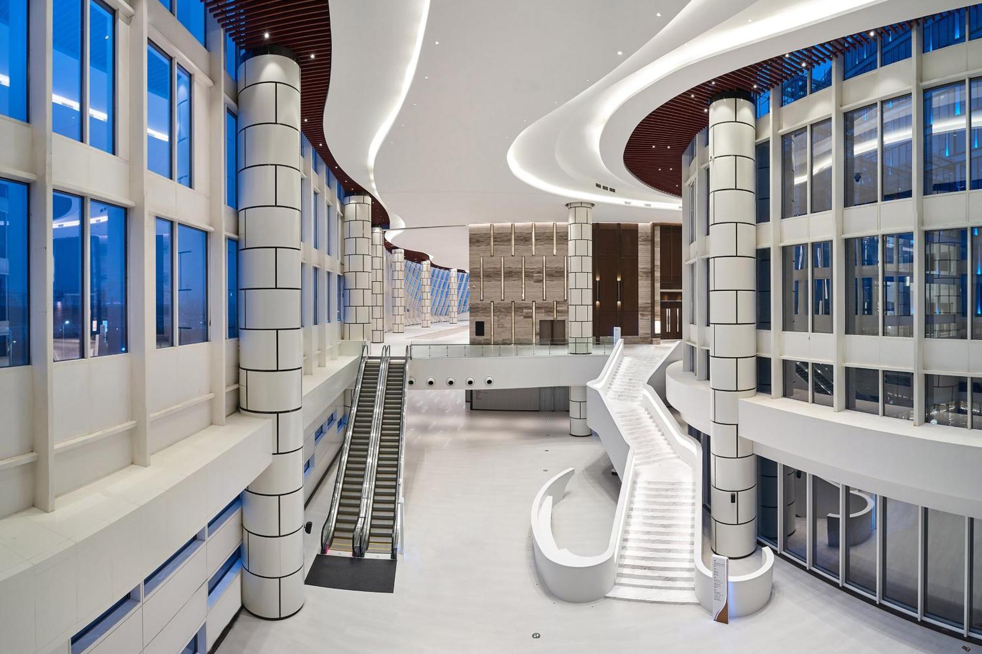 The Westin Qingdao West Coast Hotel Luaran gambar