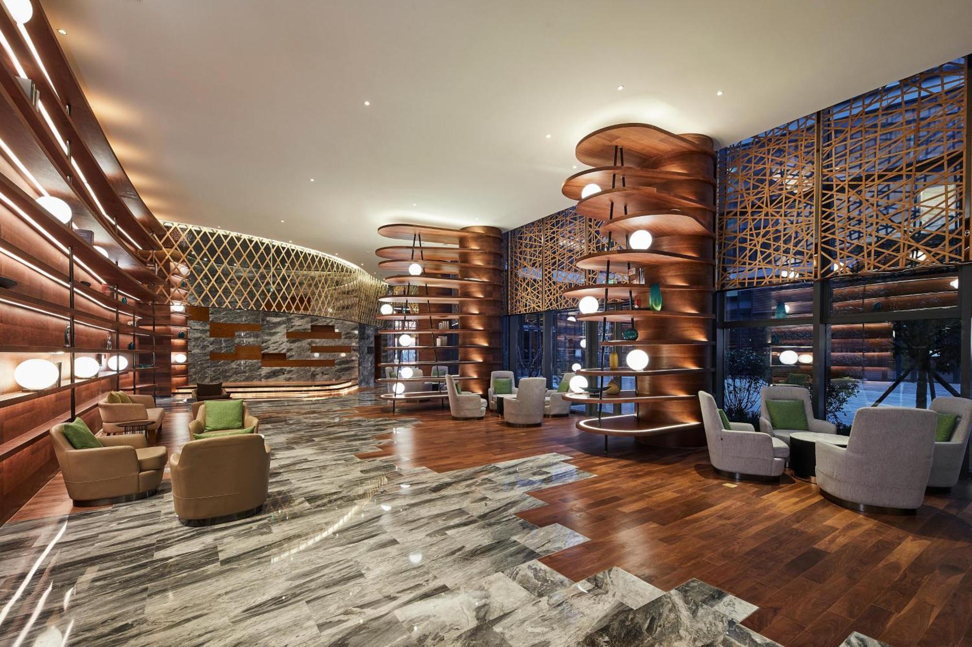 The Westin Qingdao West Coast Hotel Luaran gambar