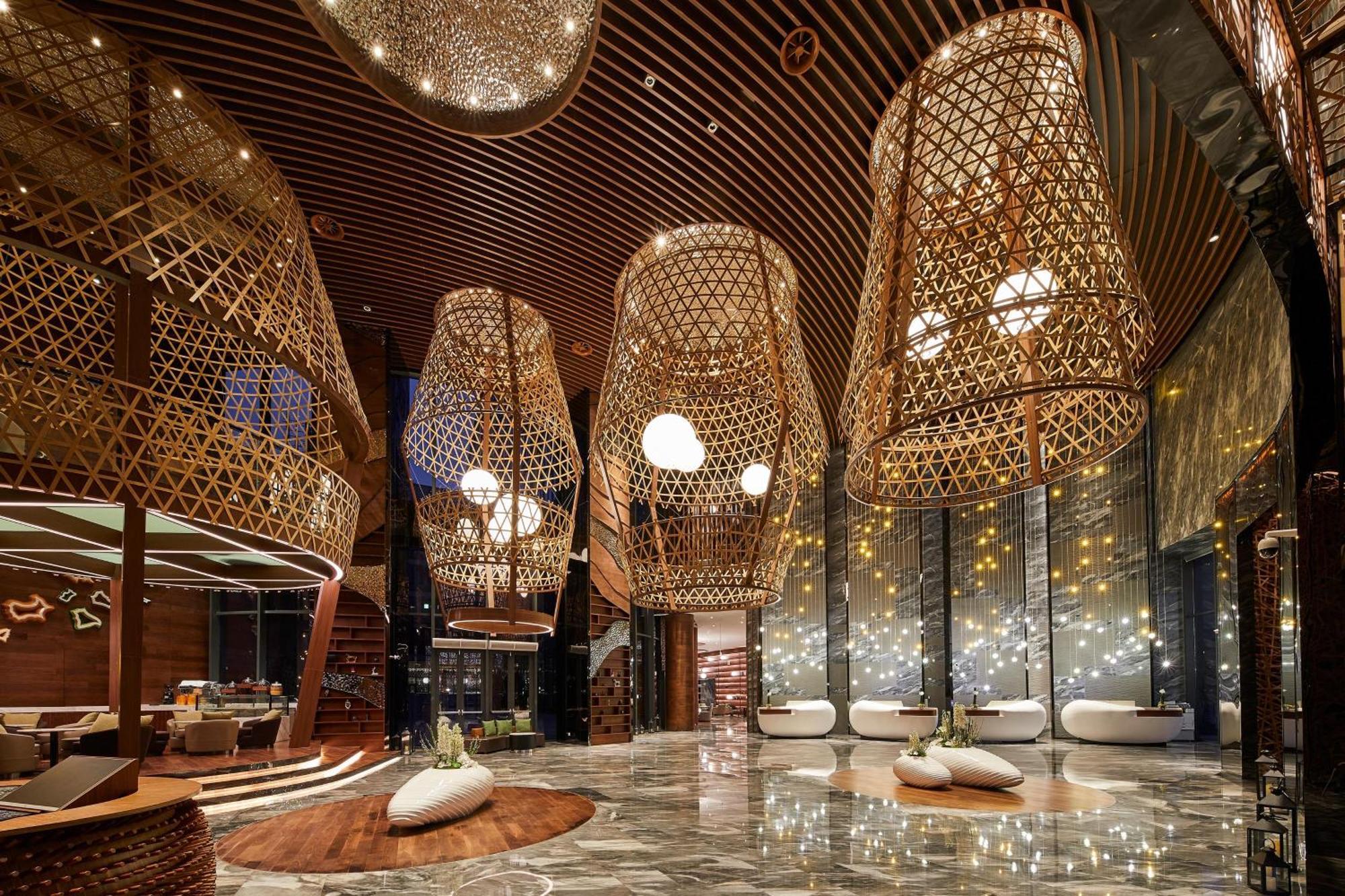The Westin Qingdao West Coast Hotel Luaran gambar
