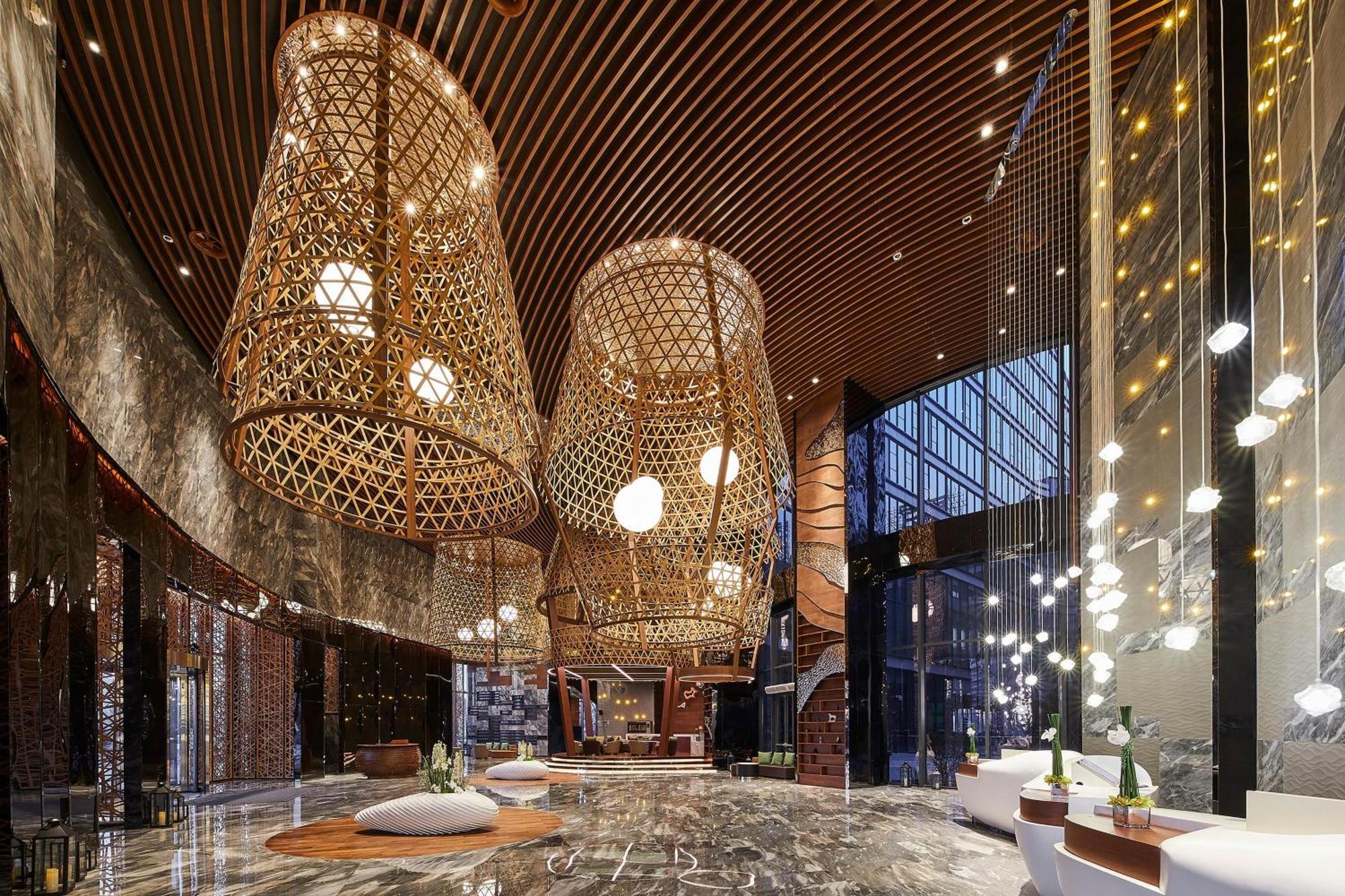The Westin Qingdao West Coast Hotel Luaran gambar