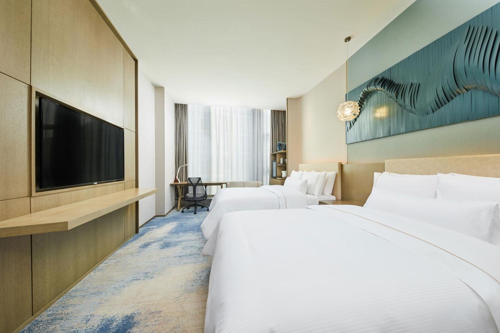 The Westin Qingdao West Coast Hotel Luaran gambar