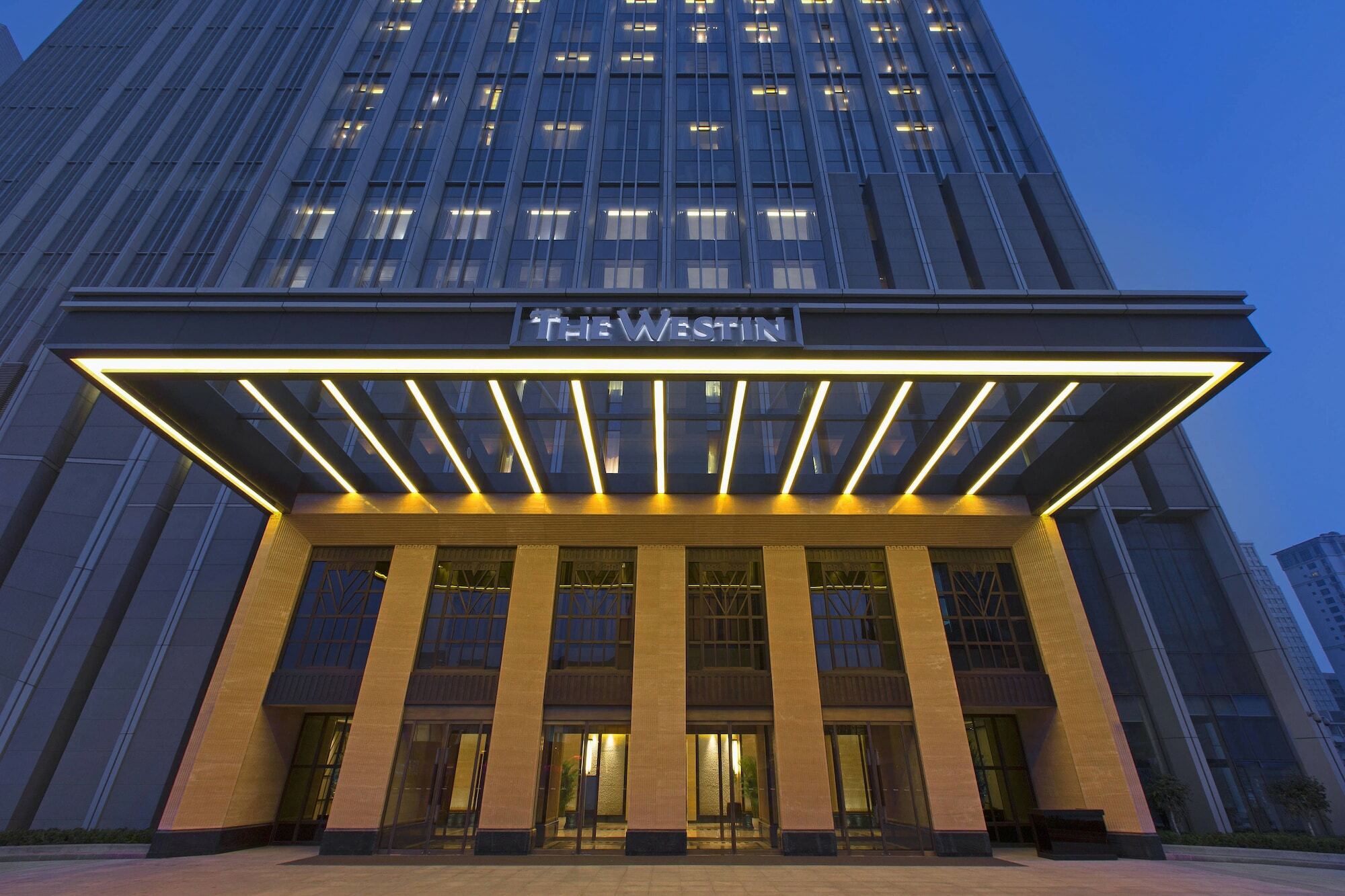 The Westin Qingdao West Coast Hotel Luaran gambar