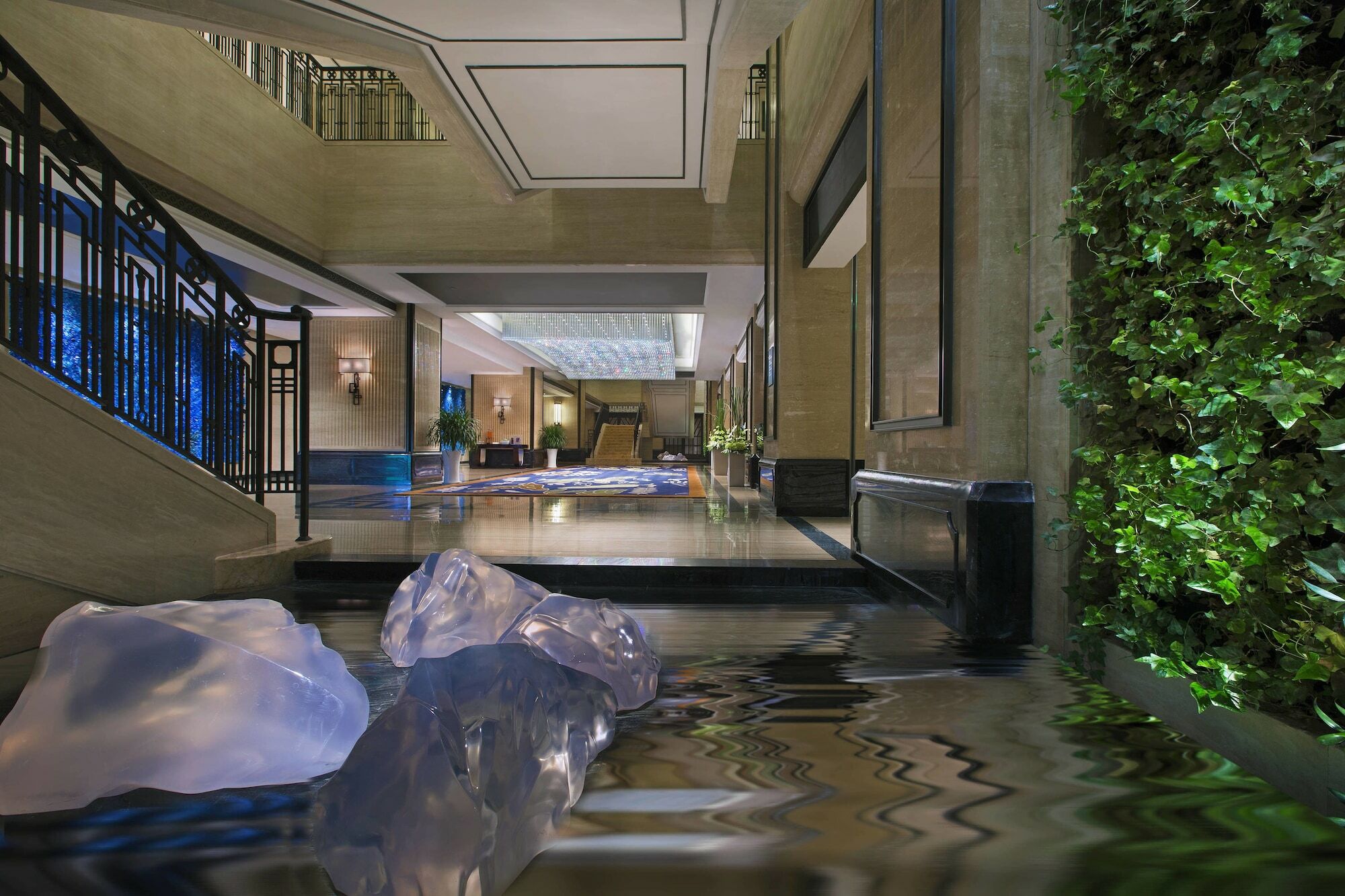 The Westin Qingdao West Coast Hotel Luaran gambar